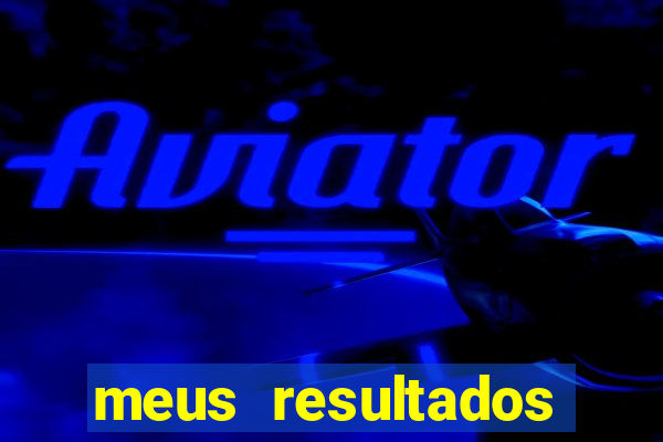 meus resultados movel ao vivo